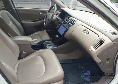 2002 Honda Accord 3.0 Ex from USA, damaged, VIN 1HGCG16502A043513